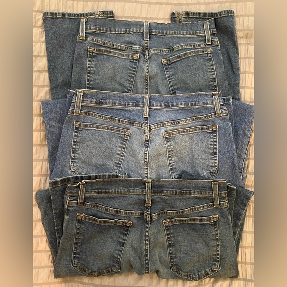 👖Bundle #1- Men’s 32x30 George Bootcut Jeans- 3 pairs - Picture 2 of 13